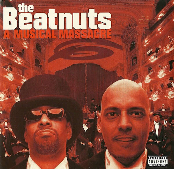 The Beatnuts – A Musical Massacre CD