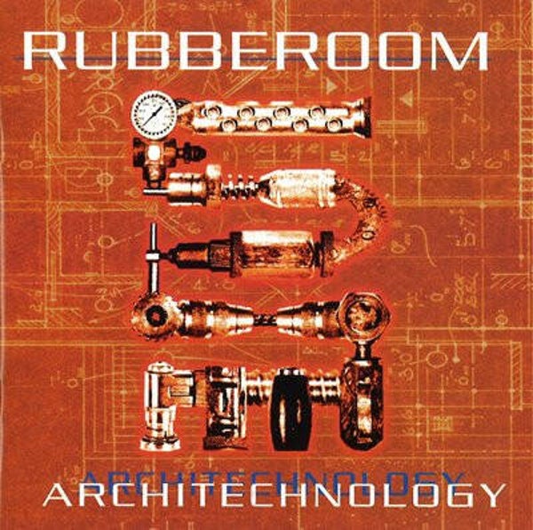 Rubberoom – Architechnology CD