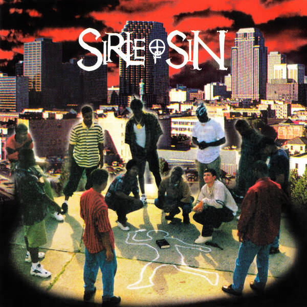 Sircle Of Sin - Sircle Of Sin CD