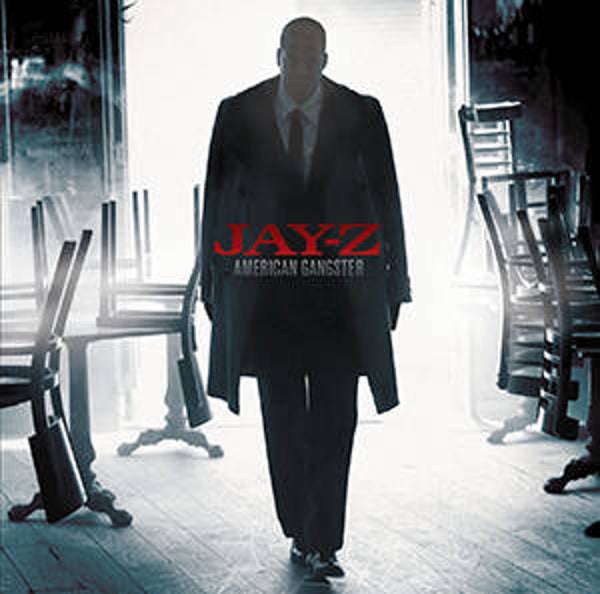 Jay-Z – American Gangster CD