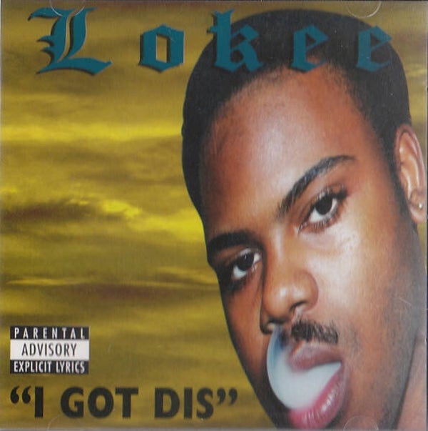 Lokee – I Got Dis CD