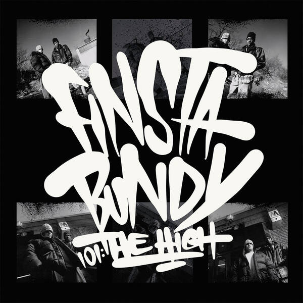 Finsta Bundy – 101: The High CD