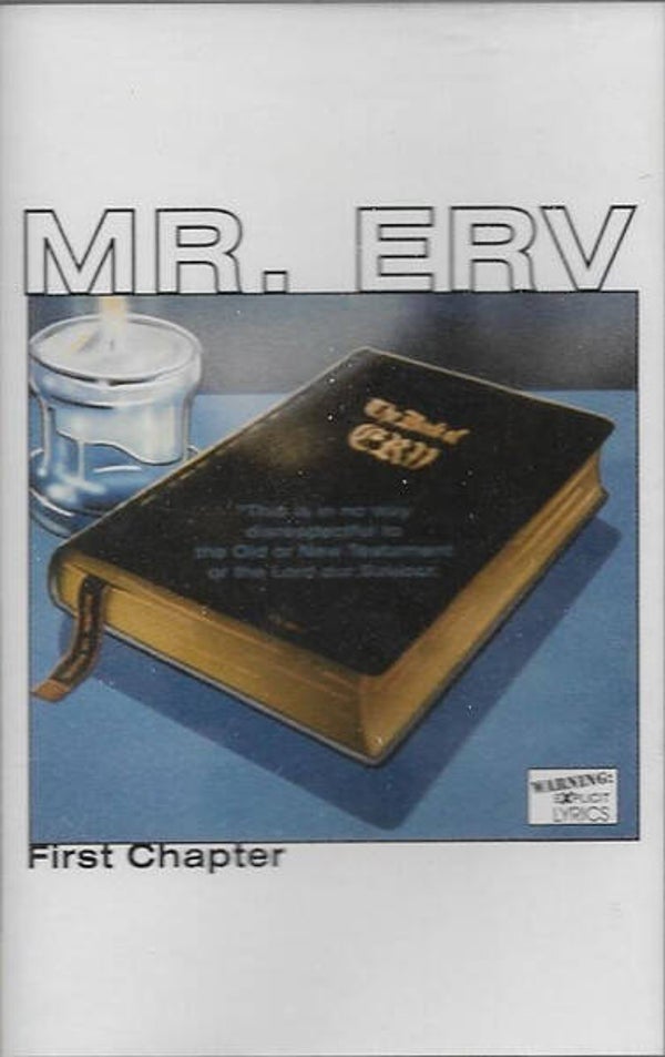 Mr. Erv – First Chapter Cassette