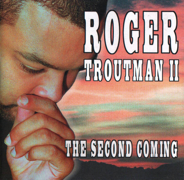 Roger Troutman II – The Second Coming CD