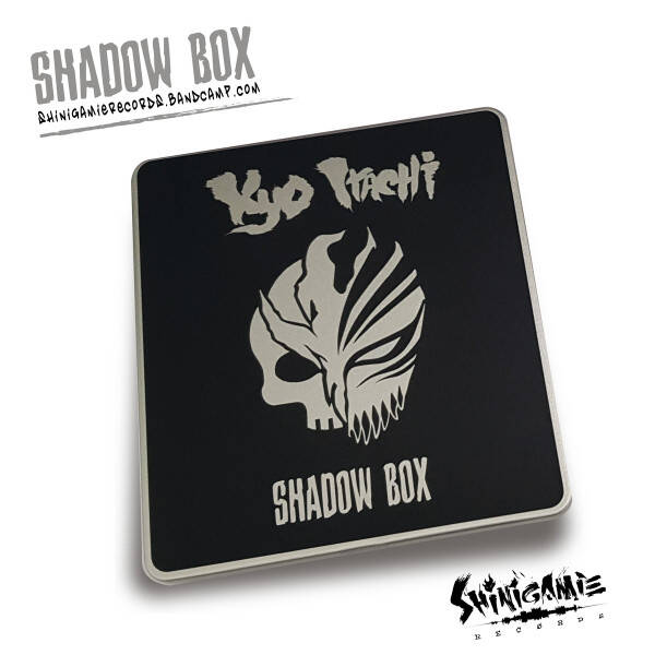 Kyo Itachi – Shadow Box CD-R