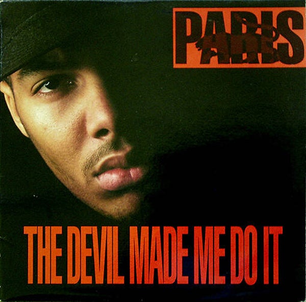 Paris – The Devil Made Me Do It LP