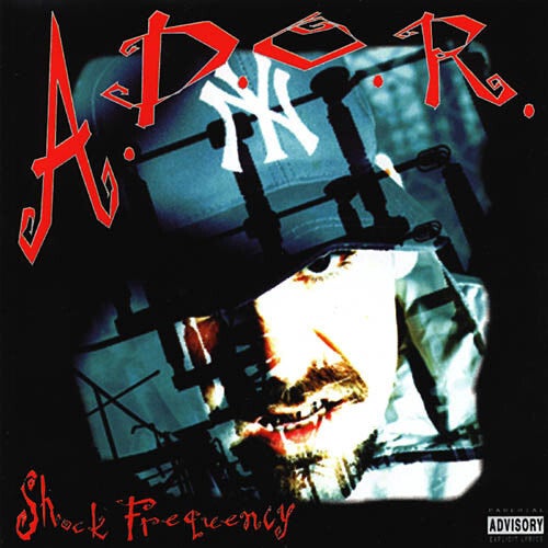 A.D.O.R. – Shock Frequency CD