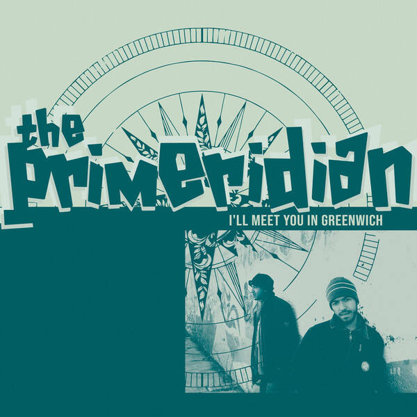The Primeridian ‎– I'll Meet You In Greenwich CD
