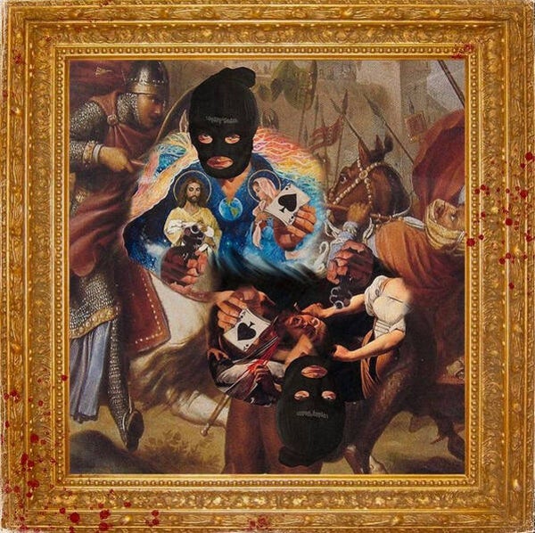 Flee Lord ‎– Alter Ego: Fleeigo Delgado CD