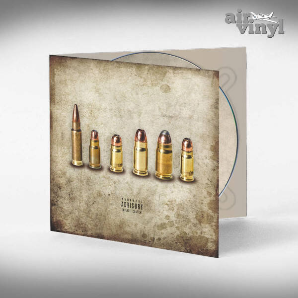 38 Spesh – 6 Shots: Overkill CD