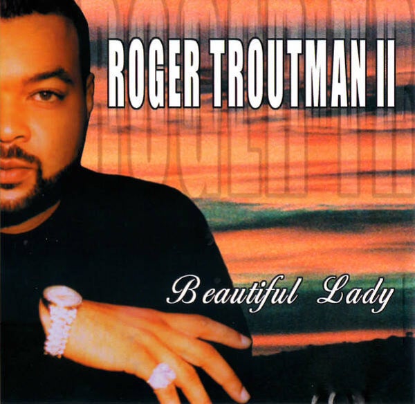 Roger Troutman II – Beautiful Lady CD