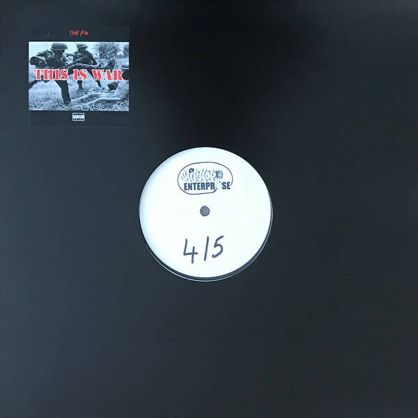 The Fix (DJ Grazzhoppa & Jamil Honesty) - This Is War LP