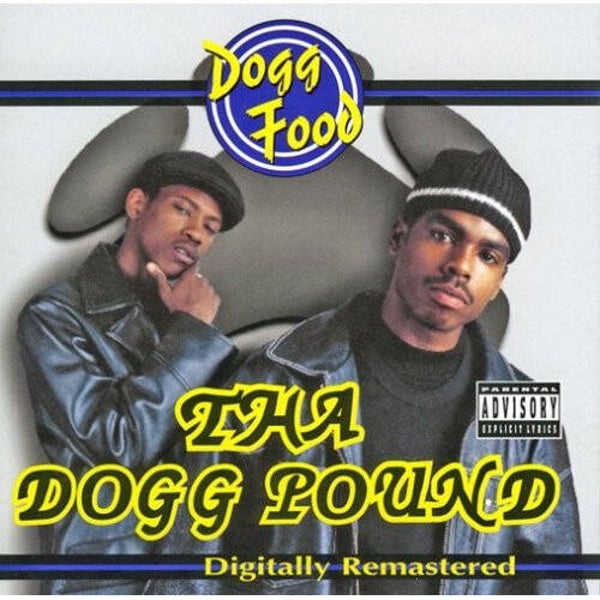 Tha Dogg Pound – Dogg Food CD