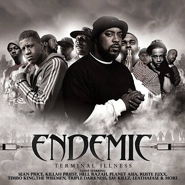 Endemic – Terminal Illness CD