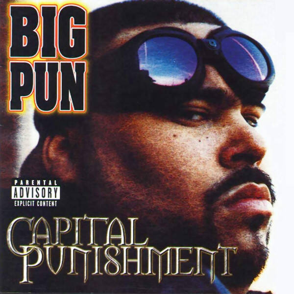 Big Pun – Capital Punishment CD