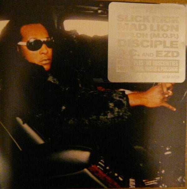 Mix Master G Flexx – Platinum Sounds CD