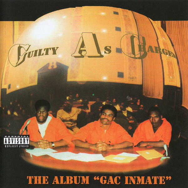 洋楽 Guilty As Charged/The Album \