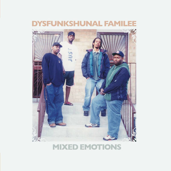 Dysfunkshunal Familee – Mixed Emotions CD