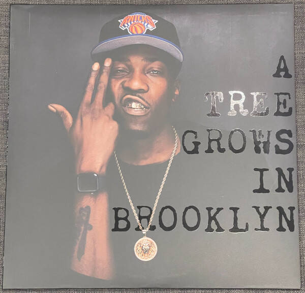 Eddie Kaine, Big Ghost LTD – A Tree Grows In Brooklyn LP