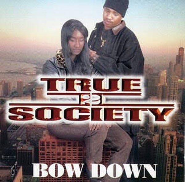 True II Society – Bow Down CD