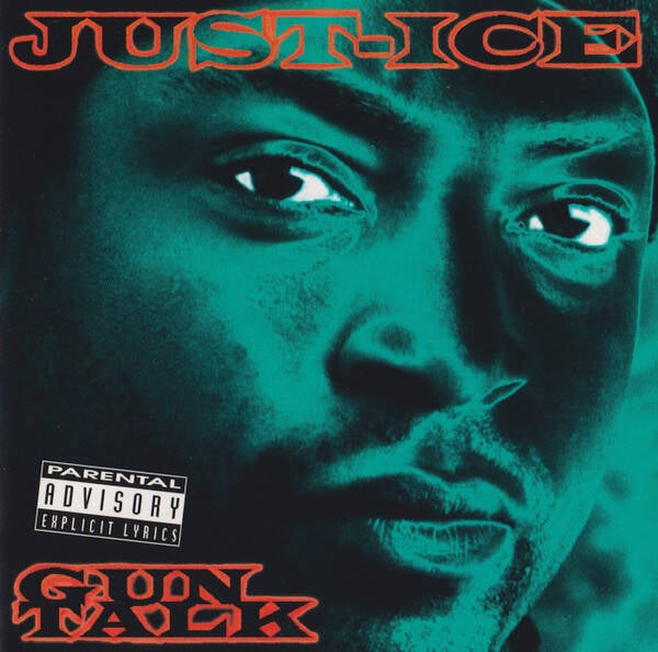 Just-Ice – Gun Talk CD