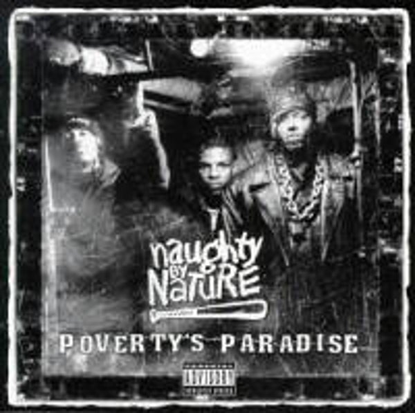 Naughty By Nature ‎– Poverty's Paradise CD