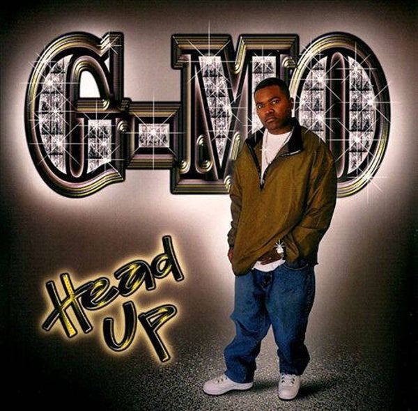 G-Mo – Head Up CD