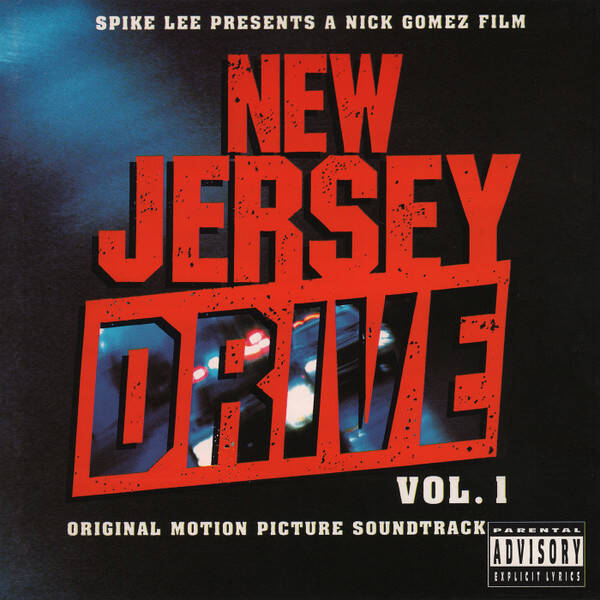 Various – New Jersey Drive Vol. 1 (Original Motion Picture Soundtrack) CD