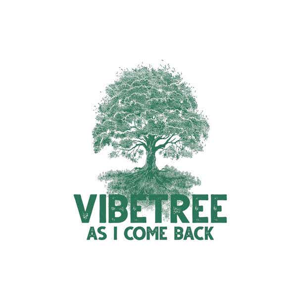 Vibetree – As I Come Back CD