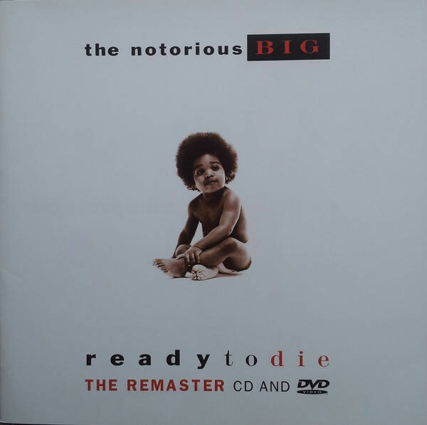The Notorious B.I.G. – Ready To Die (The Remaster CD And DVD)
