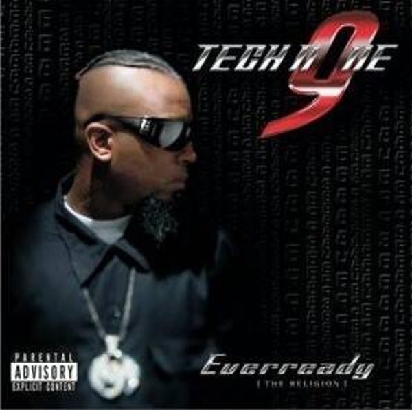 Tech N9ne – Everready (The Religion) 2xCD