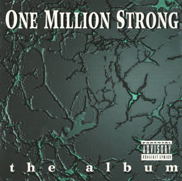 Various – One Million Strong (The Album) CD
