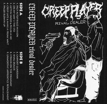 Creep Player – Rival Dealer Cassette