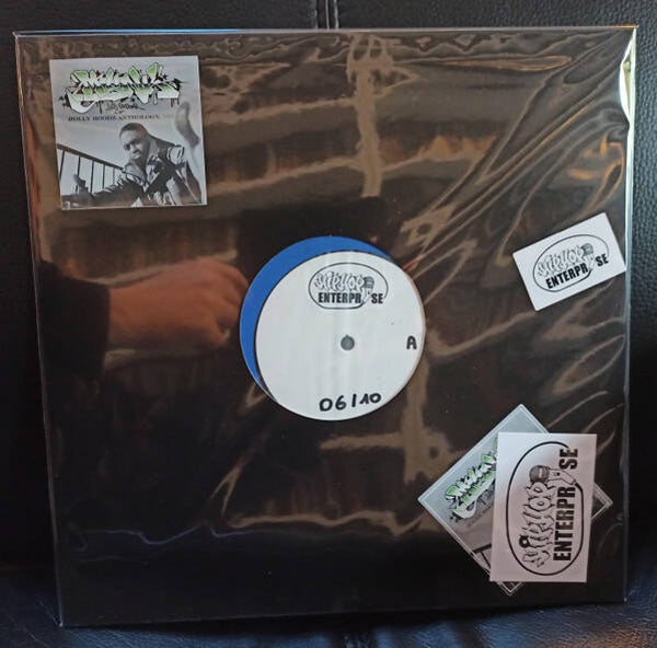 Munk Wit Da Funk - Holly Hoodz Anthology, Vol. 2 LP