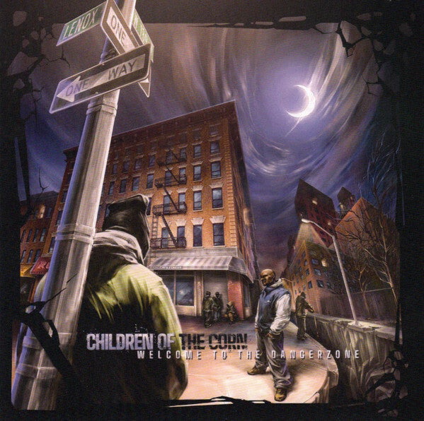 Children Of the Corn - Welcome To the Dangerzone CD