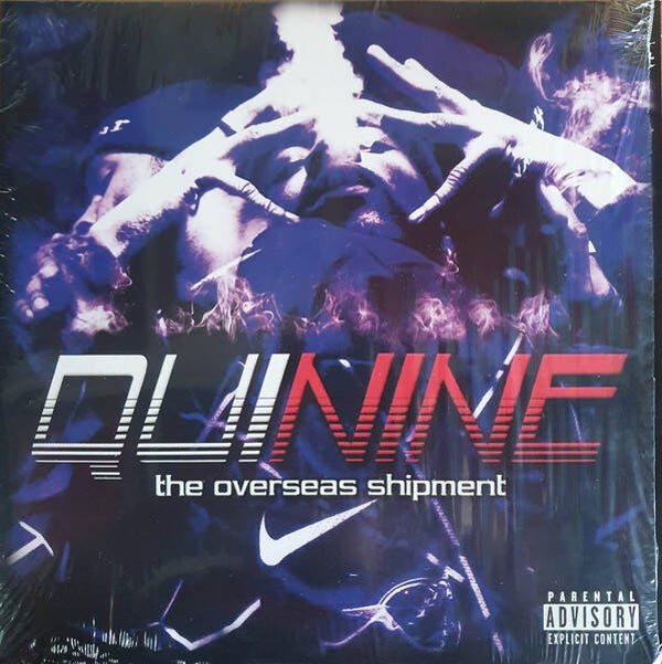 Nine – Quinine LP