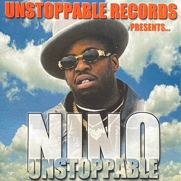 Nino - Unstoppable CD