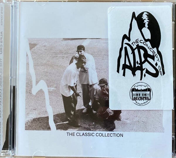 Alps Cru – The Classic Collection 2xCD