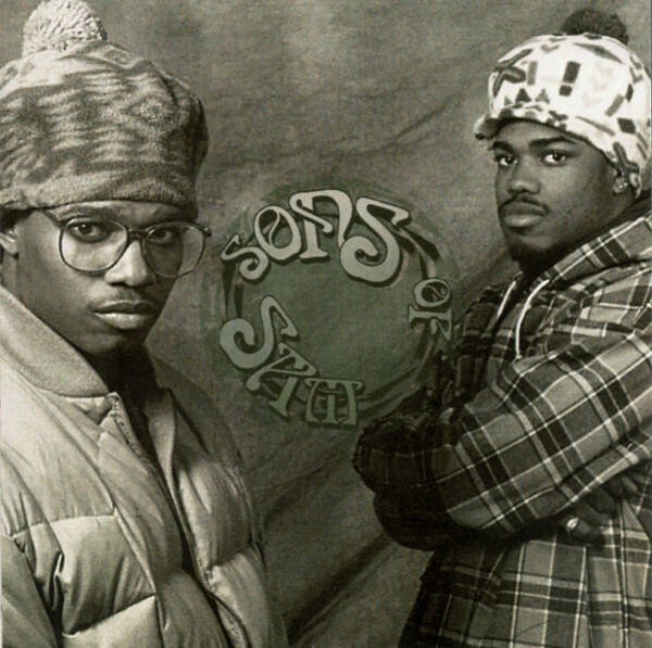 Sons Of Sam – Ya Oughta Know CD