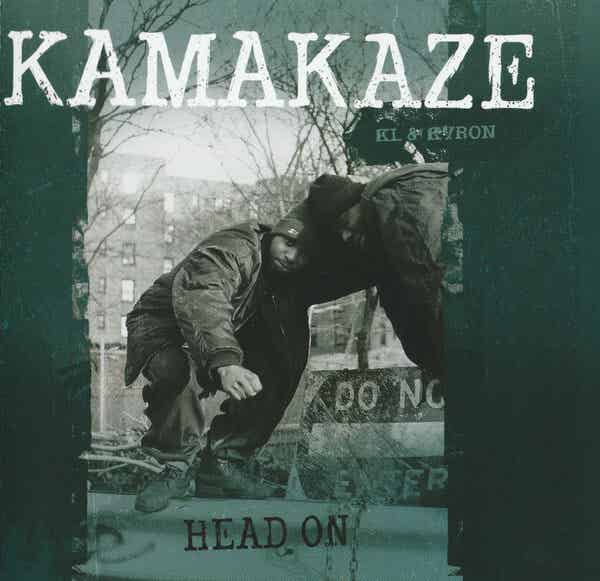Kamakaze – Head On CD