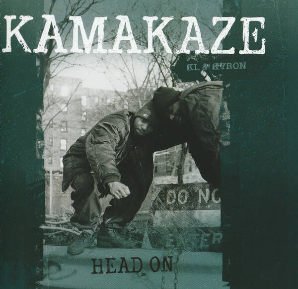 Kamakaze – Head On CD