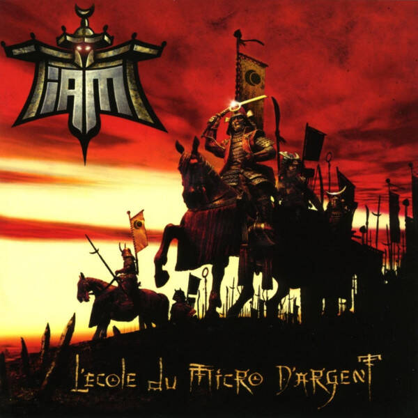 IAM – L'École Du Micro D'Argent CD