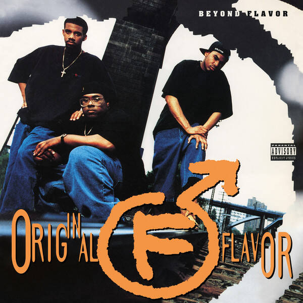 Original Flavor ‎– Beyond Flavor CD