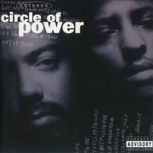 Circle Of Power ‎– Circle Of Power 2xCD