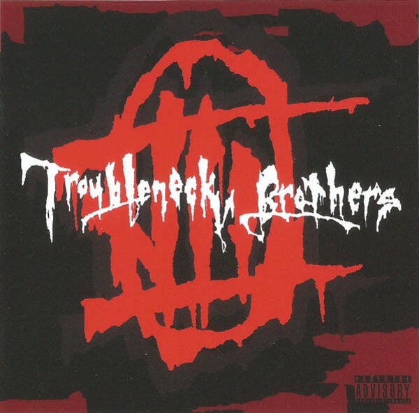 The Troubleneck Brothers – Love/Hate CD