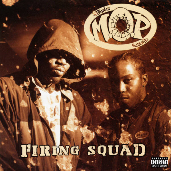 M.O.P. – Firing Squad CD