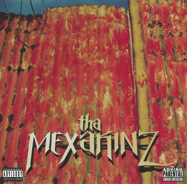 Tha Mexakinz – Tha Mexakinz CD
