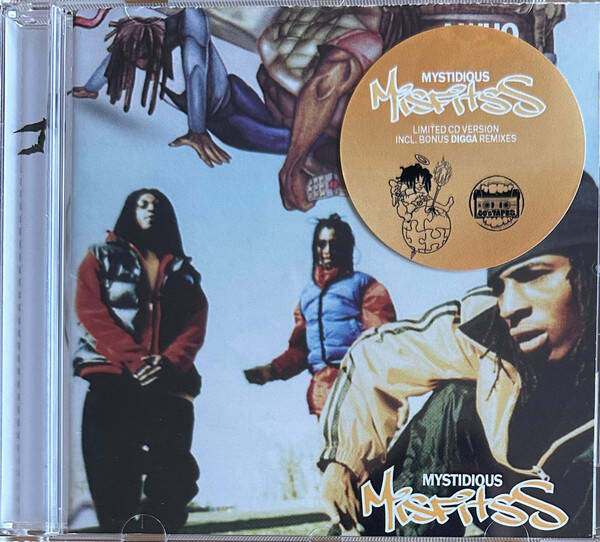 Mystidious Misfitss – A Who Dat? CD