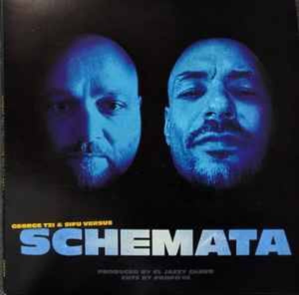 George Tzi – Schemata / Select 7"