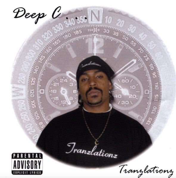 Deep C – Tranzlationz CD